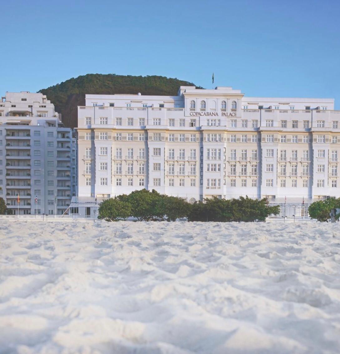 Efeito Covid-19: Copacabana Palace fecha as portas pela primeira vez em 97 anos de funcionamento 