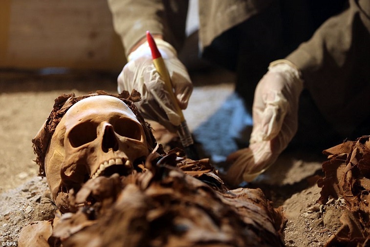 Brasileiros viajarão ao Egito para trabalhar em restauração da tumba
