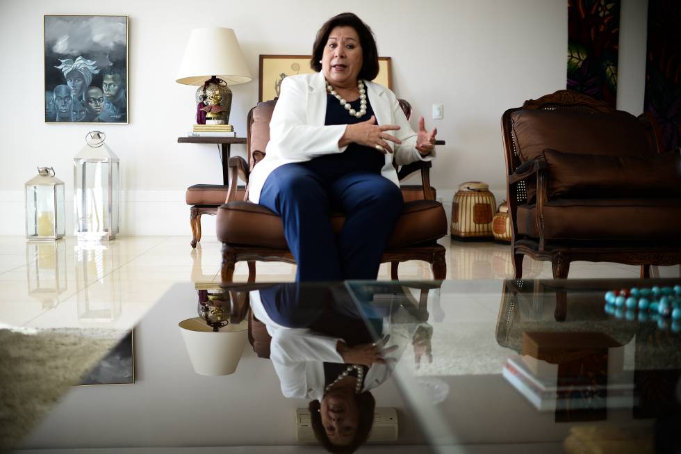 Eliana Calmon não quer ministério de Bolsonaro