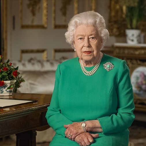 Rainha Elizabeth II emplaca idade nova nesta terça-feira (21)