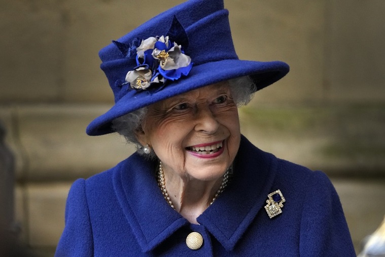 Rainha Elizabeth II presta solidariedade às vítimas da tragédia em Petrópolis