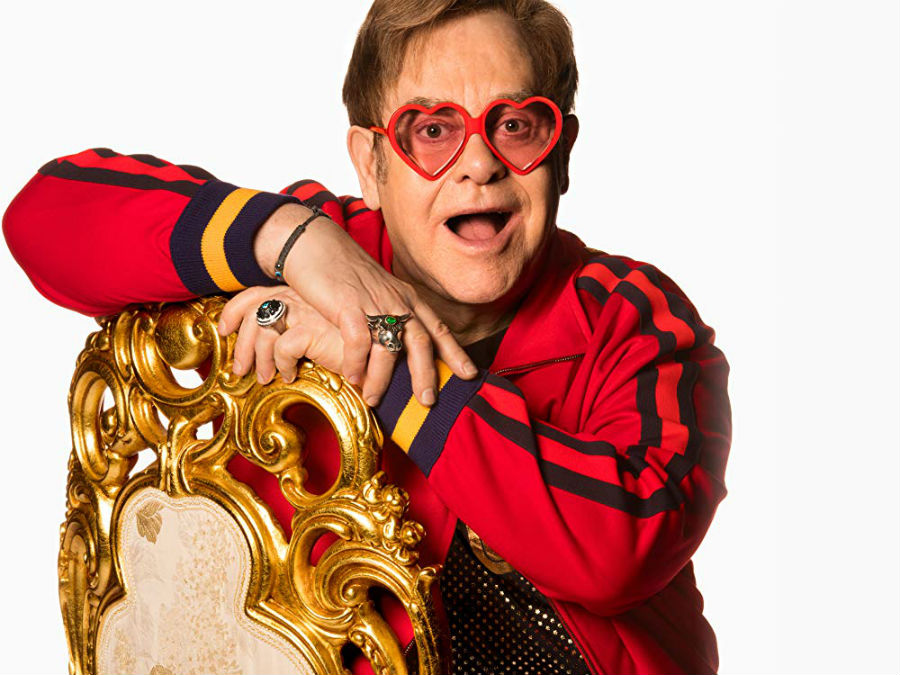 Confira o primeiro trailer de “Rocketman”, sobre Elton John