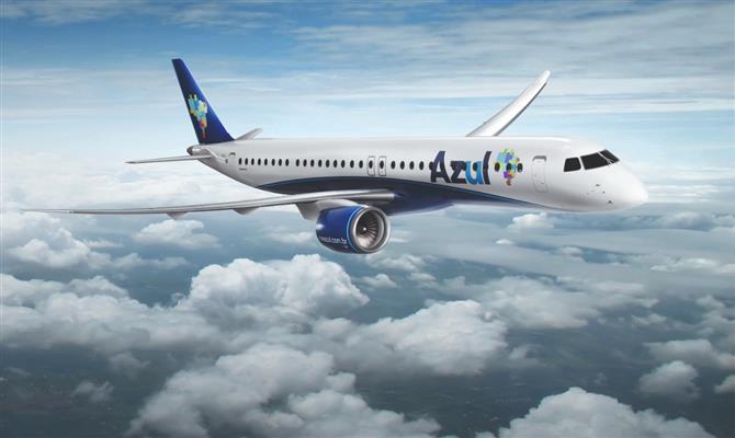 Azul anuncia voos entre Salvador e Petrolina (PE)