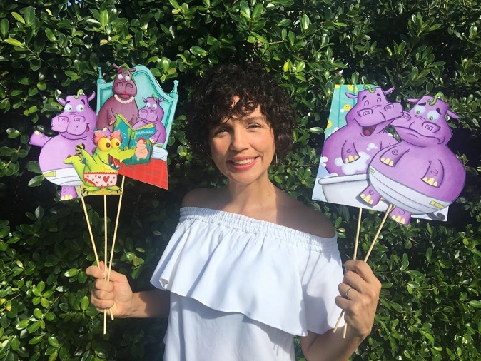 Emília Nuñez lança livro infantil na capital baiana