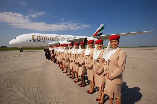 Portas em automático! Emirates lança voo mais longo do mundo