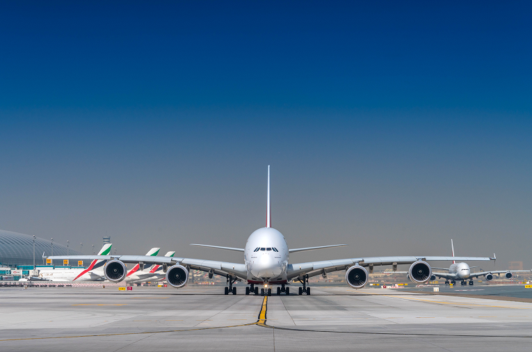  Emirates terá voos para São Paulo com a icônica aeronave Airbus A380