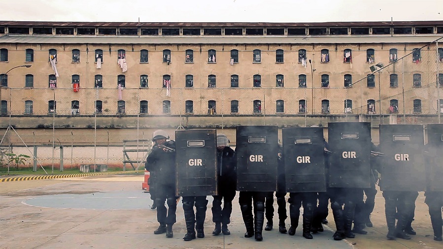 Documentário "Encarcerados" ganha primeiro trailer