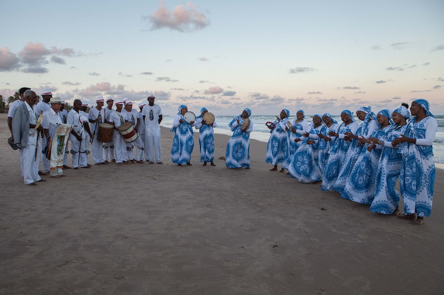 Bahia recebe Encontro de Culturas do Mundo