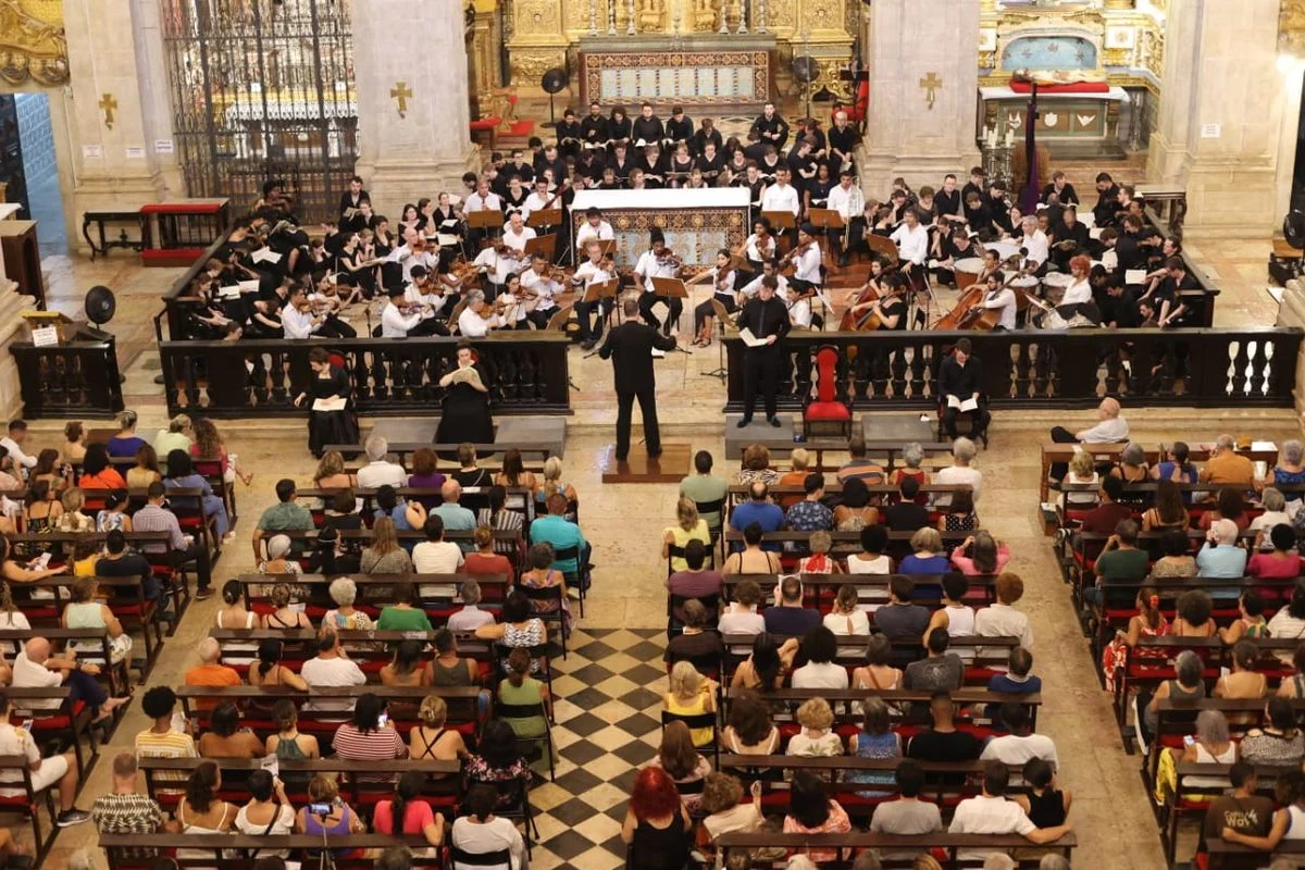 Concerto reúne 80 músicos da Alemanha neste domingo em Salvador