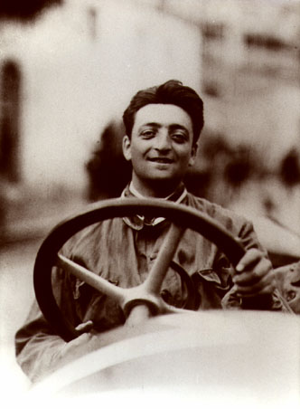 História do fundador da Ferrari vai virar filme