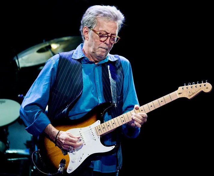 Eric Clapton anuncia shows no Brasil: saiba onde músico tocará