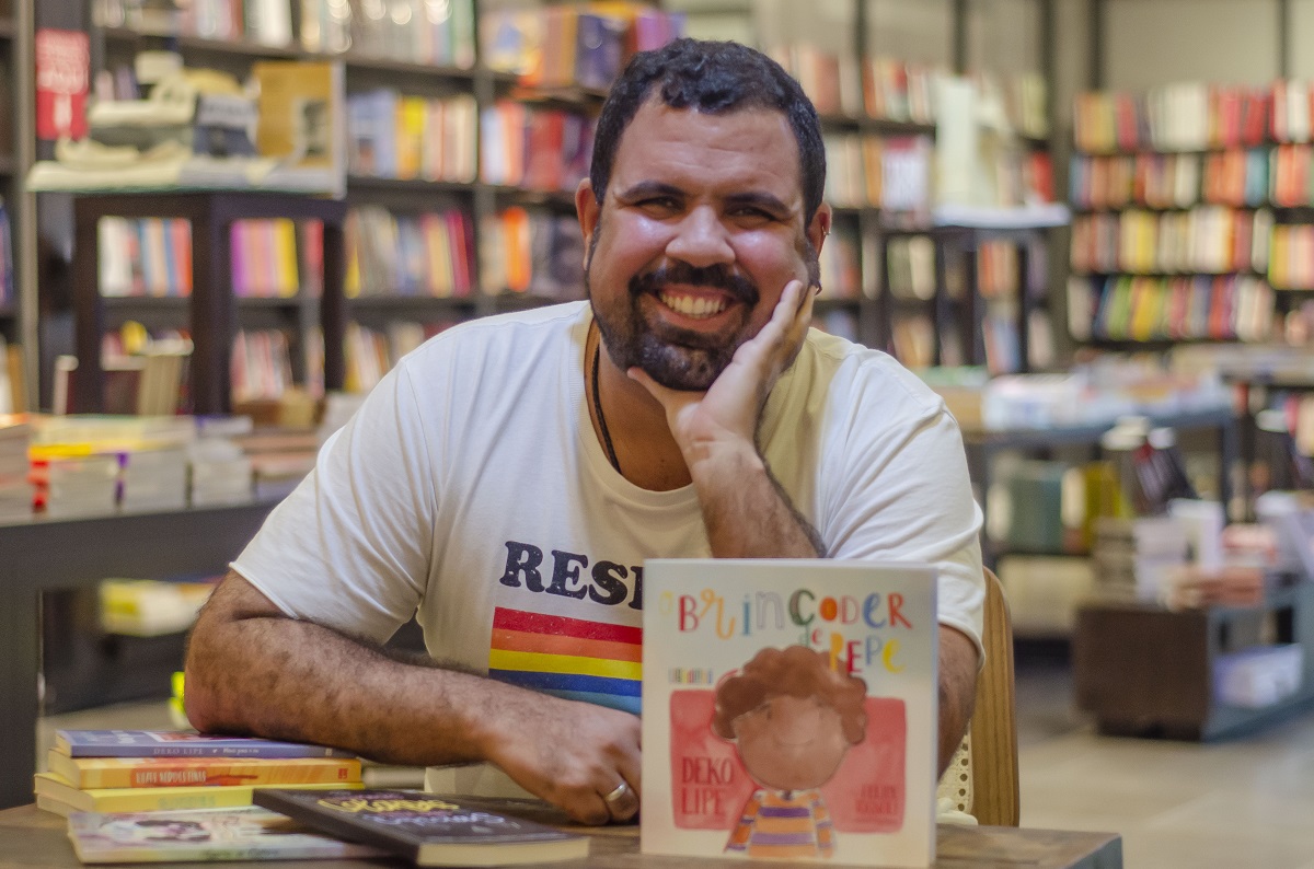 Escritores baianos lançam livros coletivamente em homenagem ao Dia das Avós