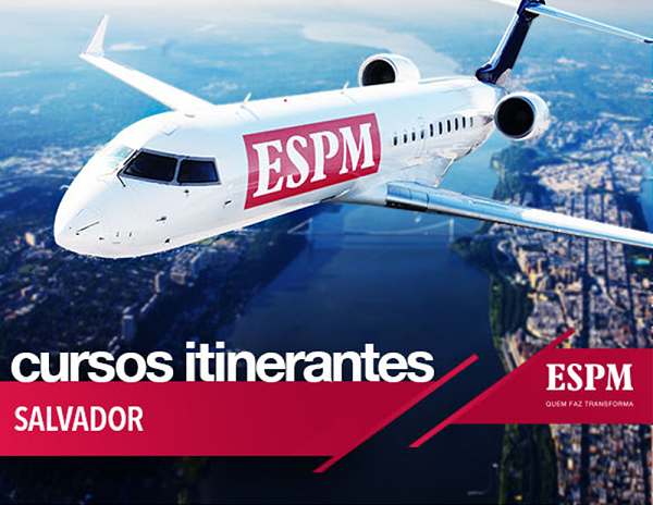 ESPM promoverá seu programa de Cursos Itinerantes em Salvador