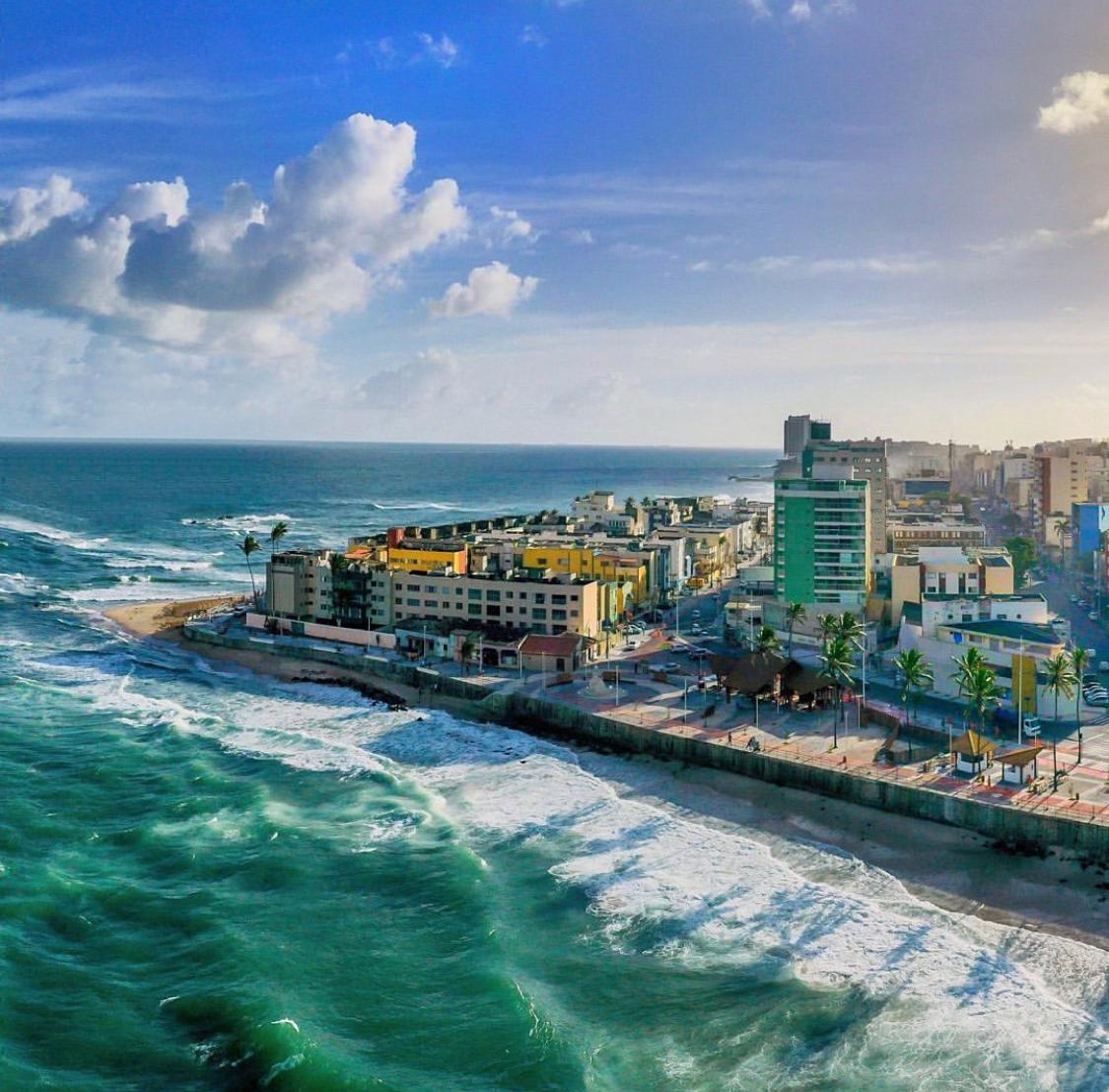 Praias de Salvador estarão fechadas no feriado de 2 de Julho 