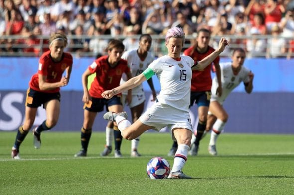Estados Unidos e Holanda disputam final da Copa do Mundo feminina