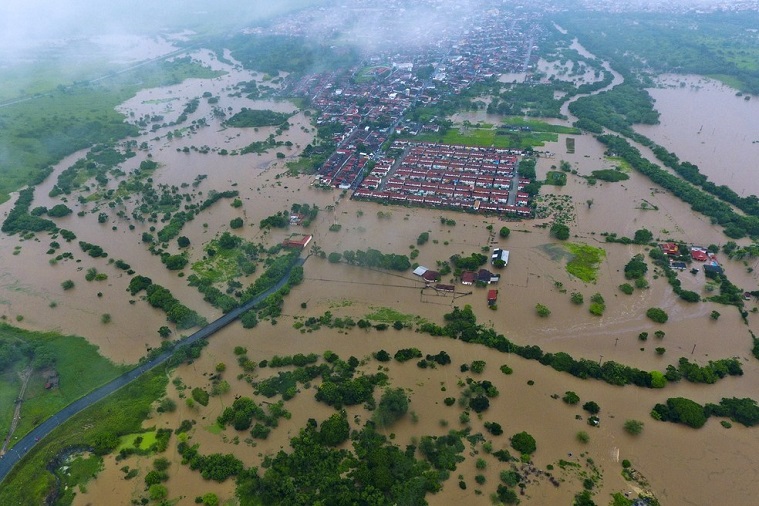 Governo dos Estados Unidos anuncia doação em prol da população atingida pelas chuvas na Bahia