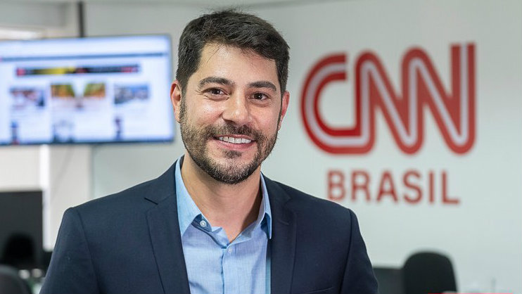 CNN já tem data de estreia no Brasil. Vem saber!