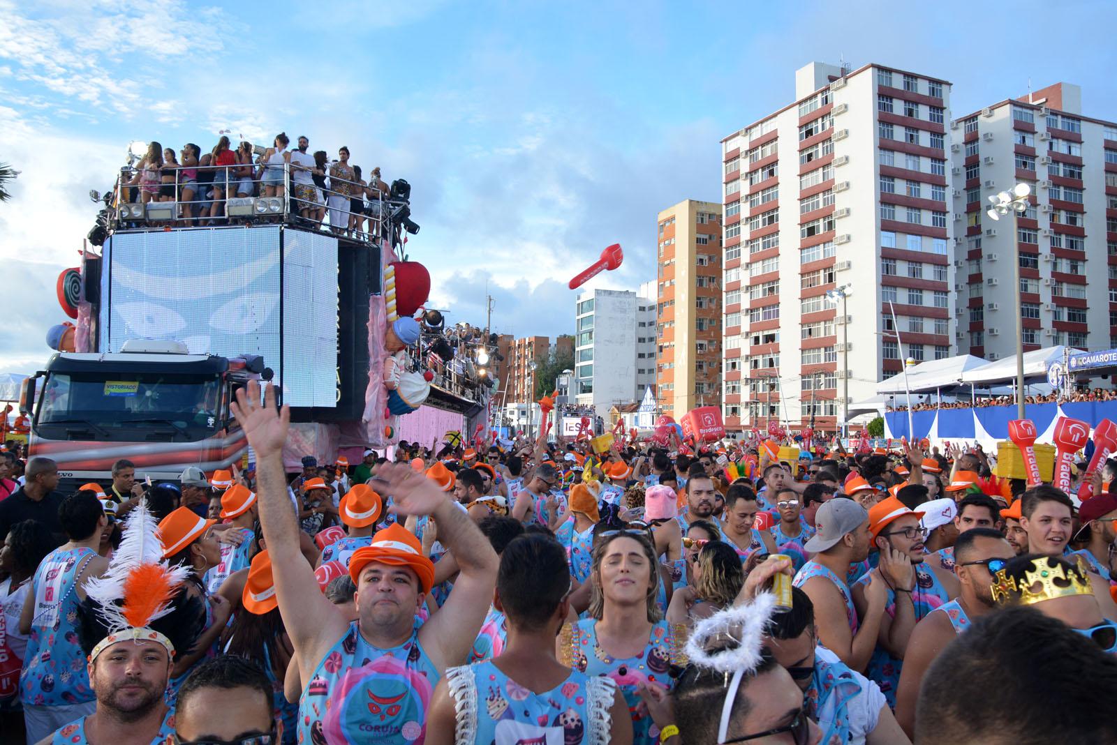 Expo Carnaval Brazil 2022 movimenta Salvador neste fim de semana; saiba detalhes 