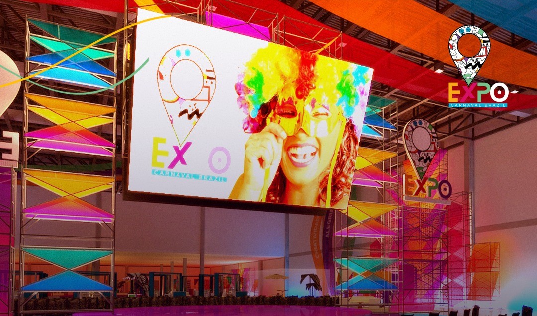 Expo Carnaval terá estúdio de vidro com ensaios ao vivo de bandas baianas