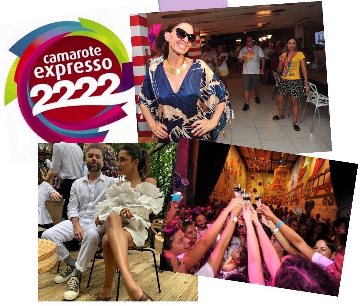Exclusivo! Expresso 2222 confirma edição no Carnaval 2019