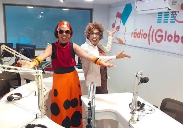 Lelo Filho e Rodrigo Villa estreiam programa na Rádio Globo