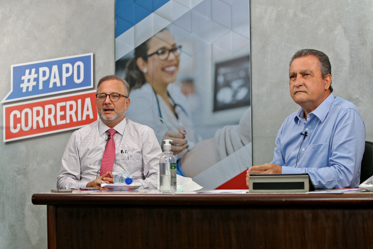 Rússia negocia acordo de vacina com governo da Bahia