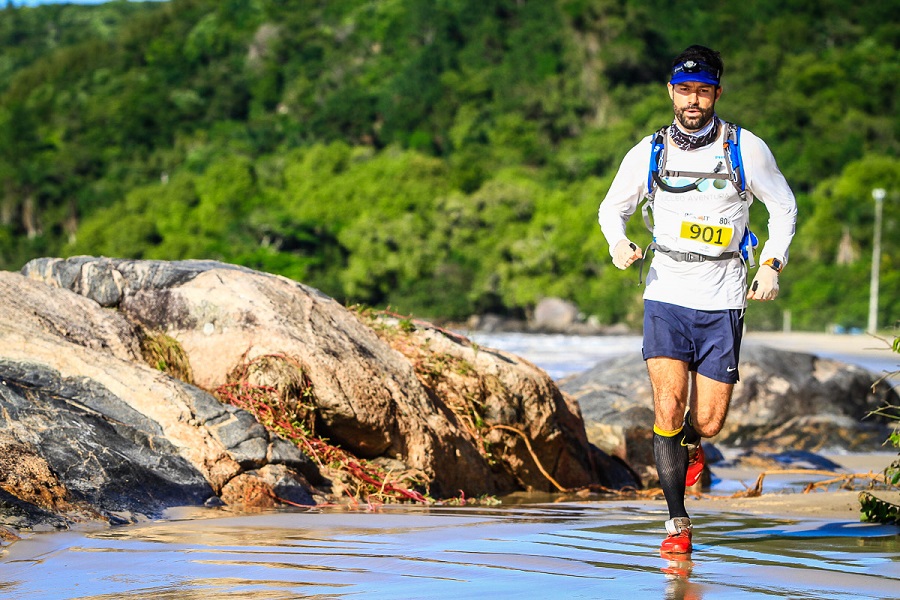 Mata Atlântica por Fabio Seixas: empresário vai correr trilha inédita de aproximadamente 3.000km