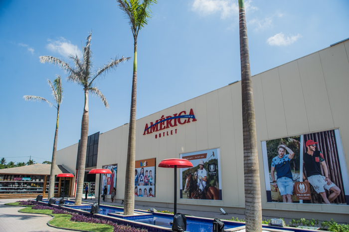 América Malls inaugura, em Feira de Santana, o América Outlet