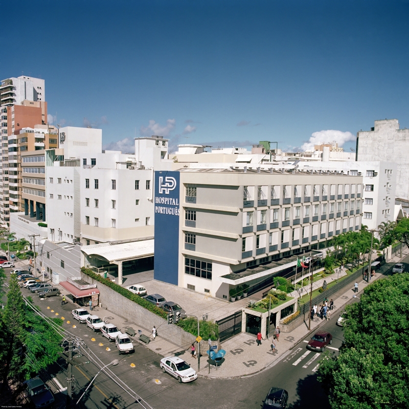 Ex-vice-presidente do Hospital Português é assaltado na Barra