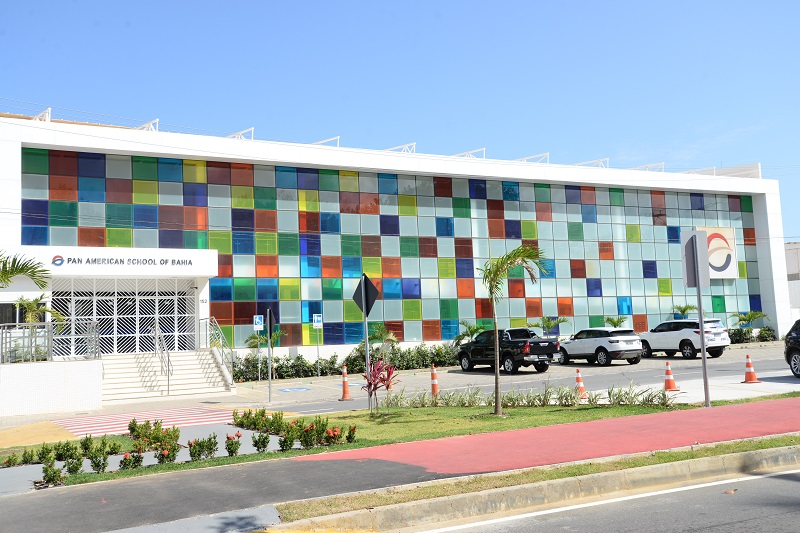 Pan American School of Bahia realiza evento "PASBinha Open Doors"