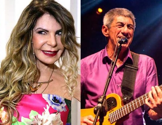 Elba Ramalho e Fagner preparam tributo a Luiz Gonzaga
