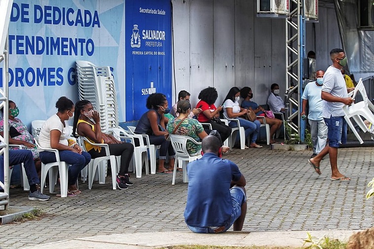 Secretaria Municipal da Saúde alerta para o crescente número de faltosos e não vacinados em Salvador