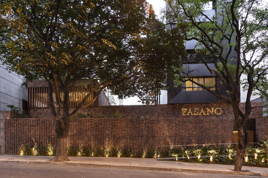 Fasano anuncia data de reabertura do hotel de Belo Horizonte 