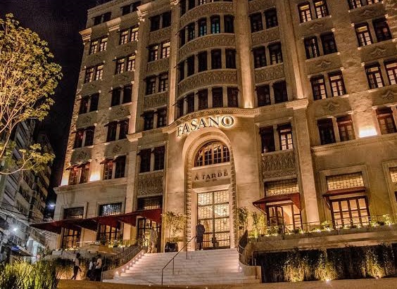 Hotel Fasano Salvador ganhará bar temporário no subsolo no fim de semana 