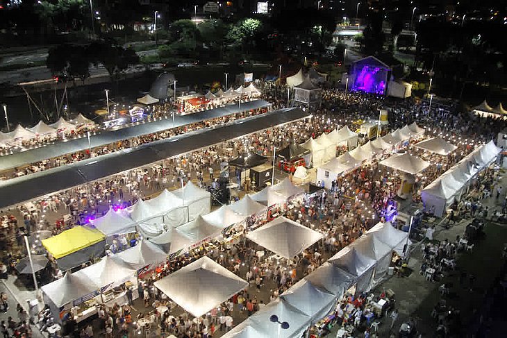 Salvador: Feira da Fraternidade volta ao formato presencial com shows, gastronomia e arte