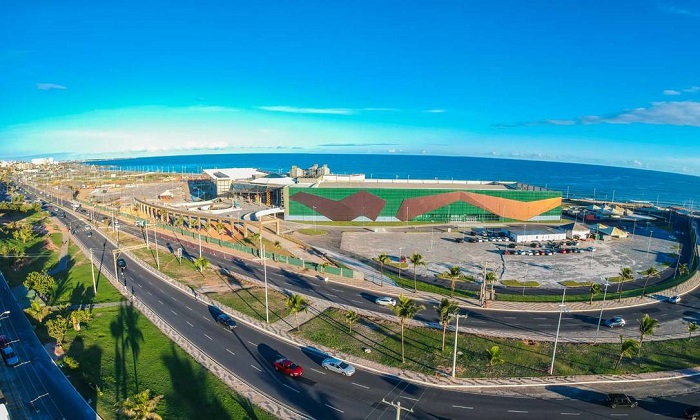 Maior feira de varejo do Nordeste acontece em Salvador e deve movimentar R$ 300 milhões em negócios