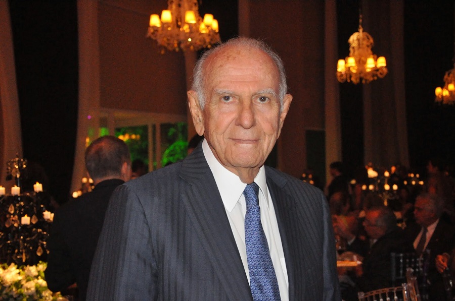 Morre em Salvador, aos 92 anos, o empresário Felix Mendonça