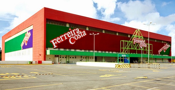 Com investimento de R$ 100 milhões e 12 mil m², nova loja da Ferreira Costa em Salvador será a segunda maior do grupo