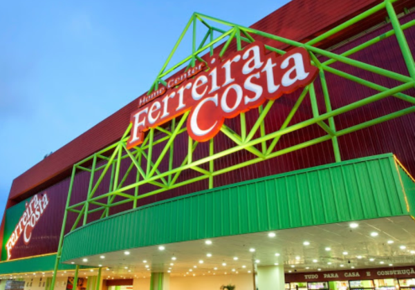 Ferreira Costa vai iniciar obras da sua segunda loja em Salvador 