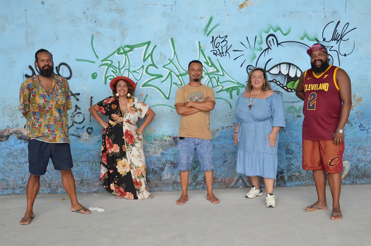 Festival de Street Art da Bahia retoma programação com oficinas online e graffiti em Santo Amaro