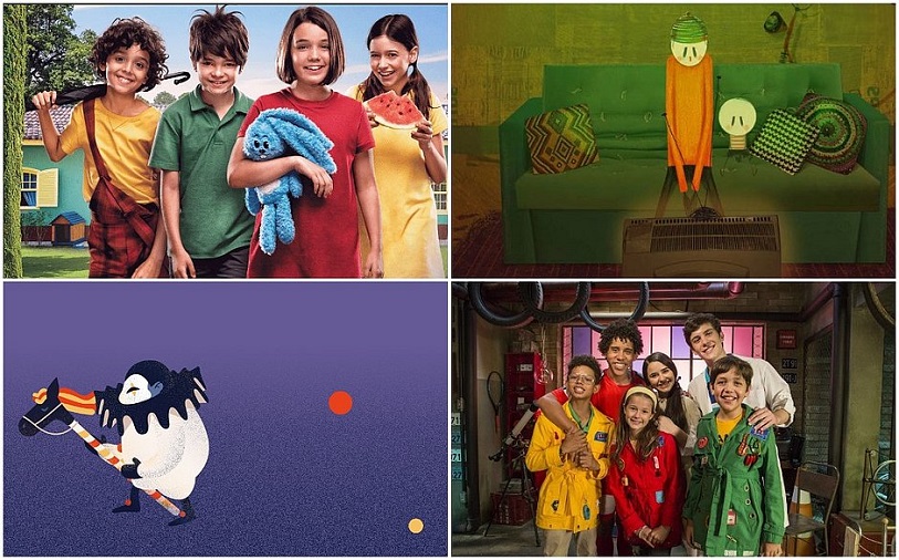 Festival online garante a diversão do público kids com filmes de mistério, aventura e diversão