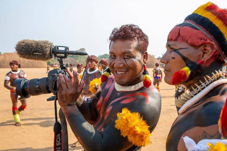 Londres recebe primeiro Festival de Filmes Indígenas do Brasil