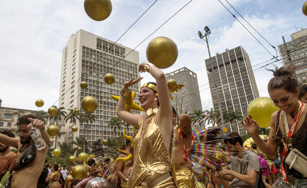  Festival Folia SP levará Carnaval fora de época a São Paulo  