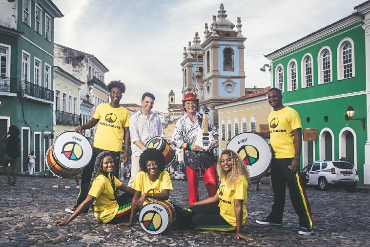 Música instrumental vai embalar o Festival Tempero Bahia 