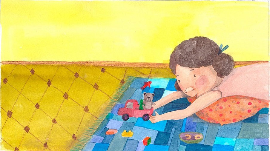 Livro infantil aborda os desafios do distanciamento social para crianças