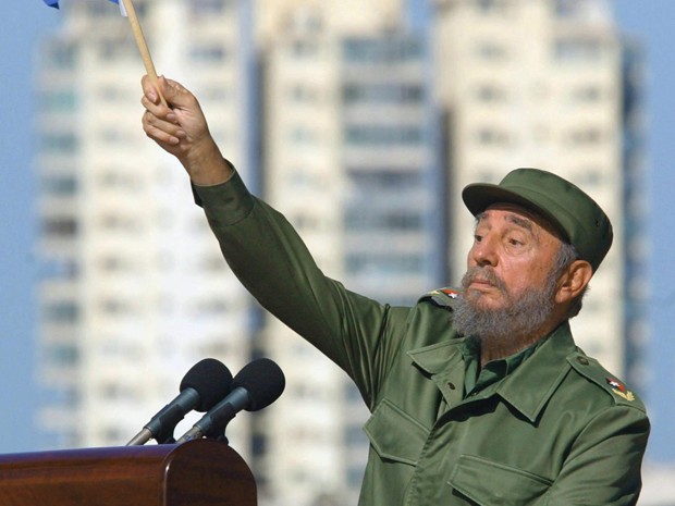 Morre Fidel Castro, ex-presidente de Cuba