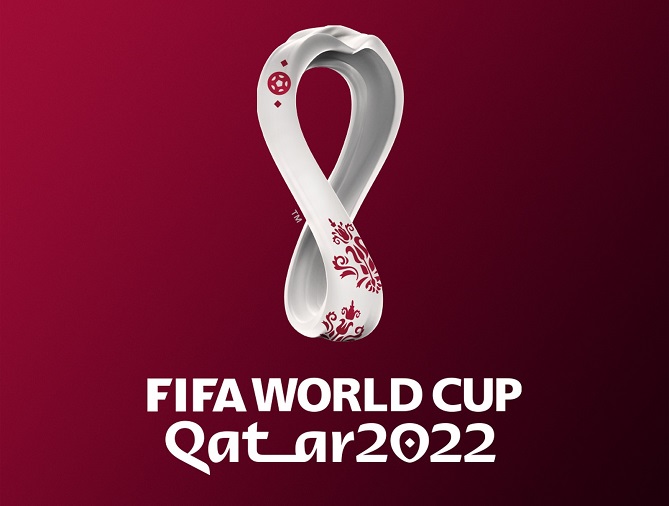 Confira o logo da Copa do Mundo do Qatar 2022