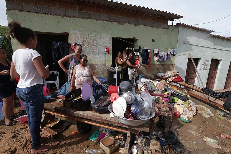 Fiocruz apoia Ação da Cidadania na assistência à população da Bahia