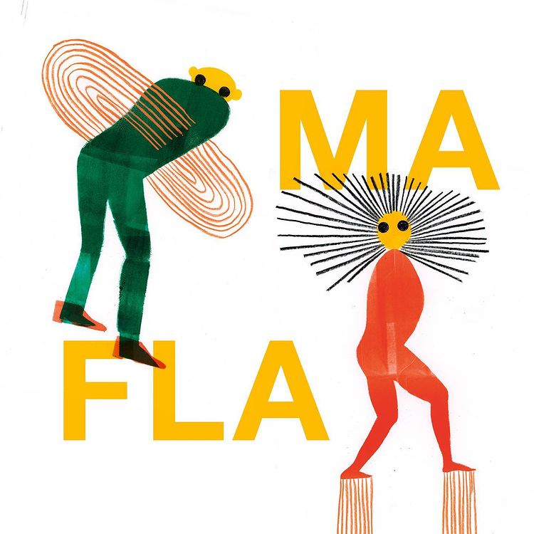 Exposição de Flávia Bomfim (Brasil) e Maguma (Espanha) entra em cartaz na RV Cultura e Arte