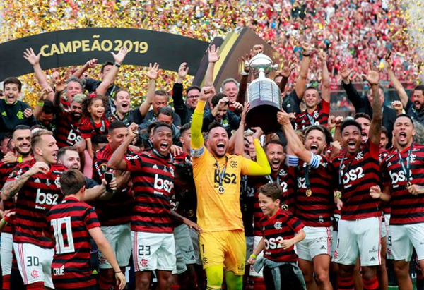 Título conquistado pelo Flamengo vai ser tema de documentário. Aos detalhes!